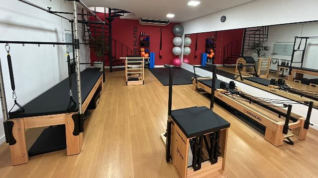 Imagem 1 da galeria do parceiro Pure Pilates - Clodomiro Amazonas