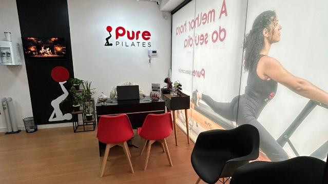 Imagem 2 da galeria do parceiro Pure Pilates - Clodomiro Amazonas