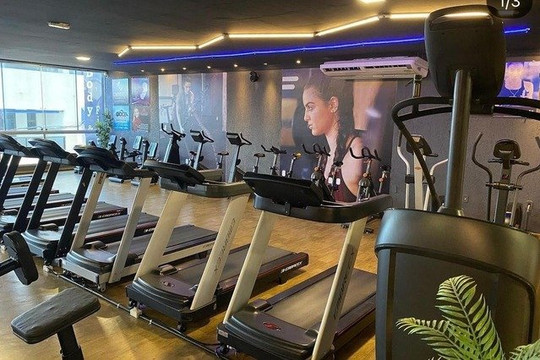 Imagem 3 da galeria do parceiro Body&Shape Fitness