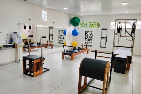 Imagem 1 da galeria do parceiro La Vie -Pilates, Estética E Rpg