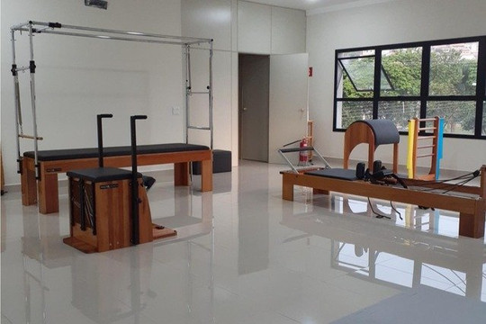 Imagem 1 da galeria do parceiro Amarilis Pilates