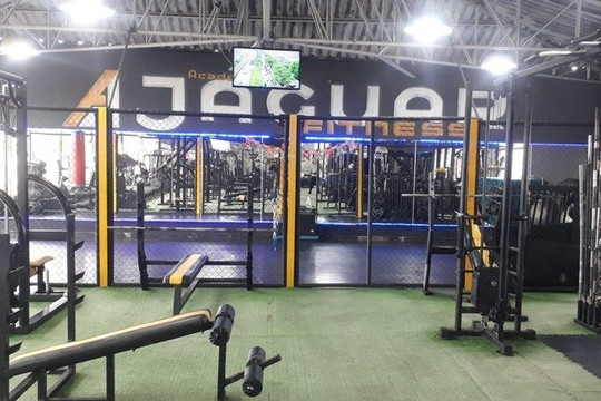 Imagem 1 da galeria do parceiro Academia Fitness Jaguar 2