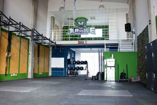 Imagem 1 da galeria do parceiro Jungle Center Fitness
