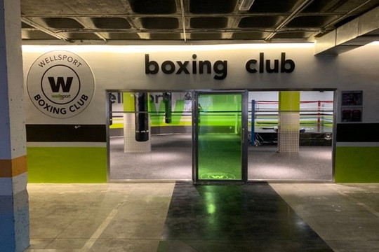 Imagen 2 de la galería del partner Wellsportclub