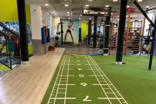 Imagen 1 de la galería del partner Wellsportclub