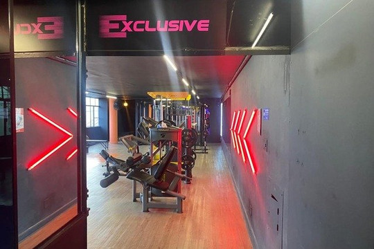 Imagem 3 da galeria do parceiro Evoque Academia - Ribeirão Pires