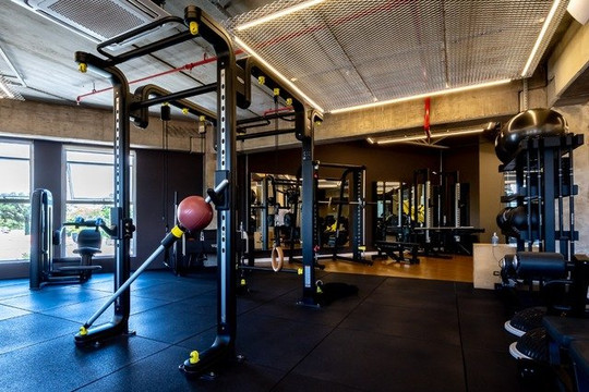 Imagem 3 da galeria do parceiro Academia Change - Souza