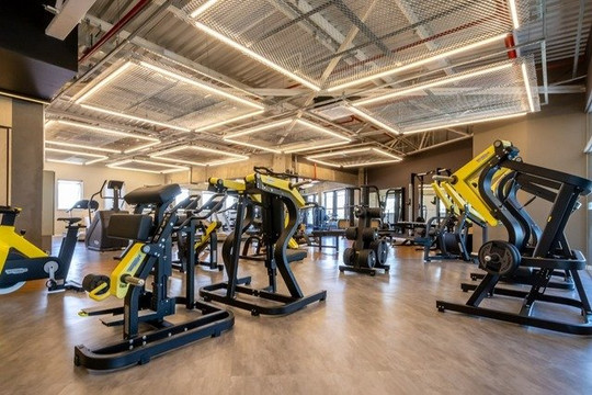 Imagem 1 da galeria do parceiro Academia Change - Souza