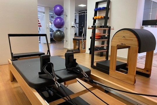 Imagem 1 da galeria do parceiro Pure Pilates - Vila Clementino