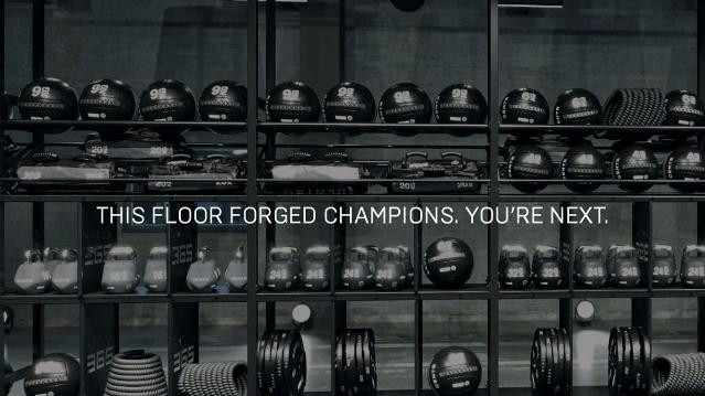 Imagen 1 de la galería del partner HYROX PERFORMANCE CENTER POLANCO