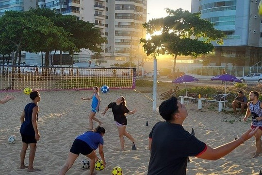 Imagem 3 da galeria do parceiro CT FERA FUTEVÔLEI