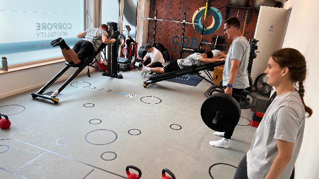 Bild 2 von PEAK - Training by CORPORE Partnergalerie