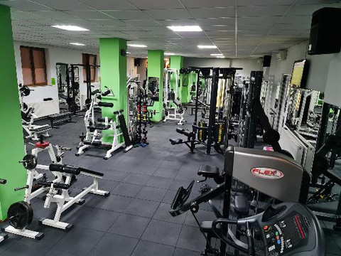 Imaginea 1 din Palestra Bodybuilding & Fitness galeria partenerului