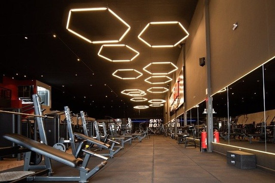 Imagem 1 da galeria do parceiro Skyfit Academia - Unidade Rio Claro