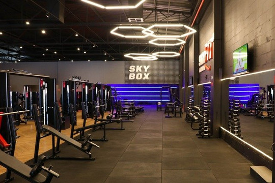 Imagem 3 da galeria do parceiro Skyfit Academia - Unidade Rio Claro