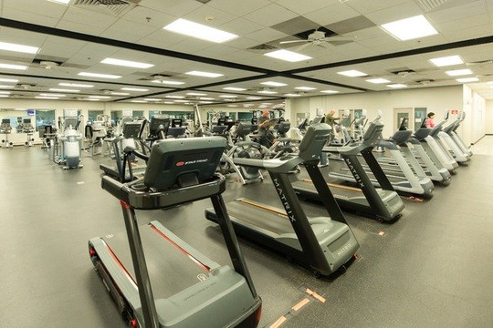 Image 2 from Brenda and John Duncan YMCA partner gallery