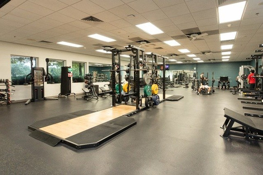 Image 1 from Brenda and John Duncan YMCA partner gallery