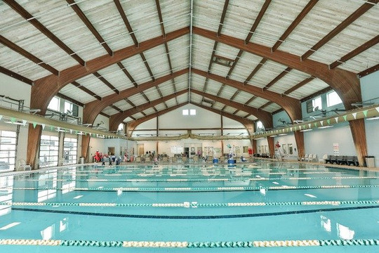 Image 3 from Brenda and John Duncan YMCA partner gallery