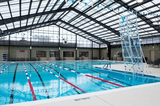 Image 3 from D. Bradley McWilliams YMCA at Cypress Creek partner gallery