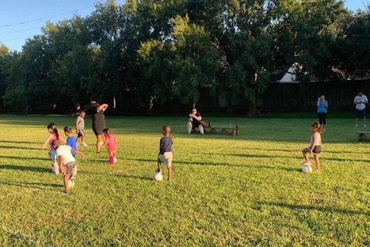 Image 2 from Fort Bend Family YMCA partner gallery
