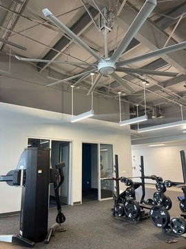 Image 3 from Harriet and Joe Foster Family YMCA partner gallery