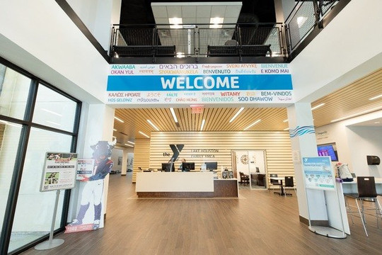 Image 2 from Lake Houston YMCA partner gallery