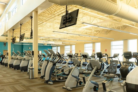 Image 1 from Mark A. Chapman YMCA at Katy Main Street partner gallery