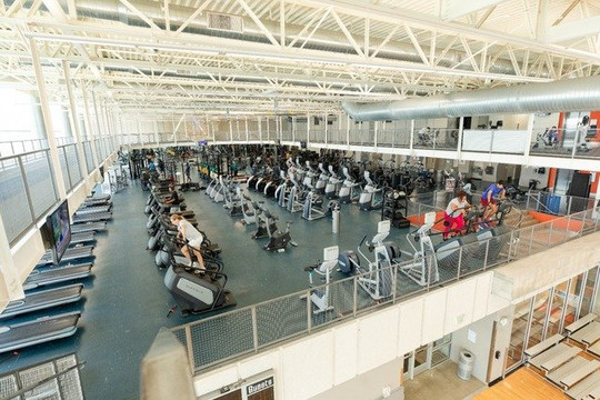 Image 1 from Tellepsen Family Downtown YMCA partner gallery