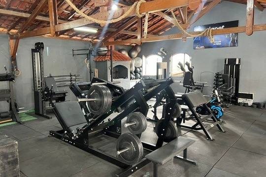 Imagem 3 da galeria do parceiro Cw Fit Studio