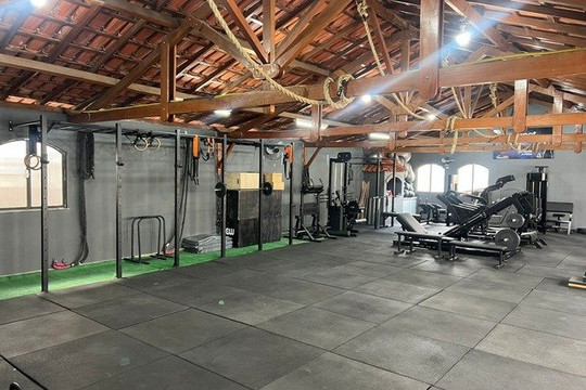 Imagem 1 da galeria do parceiro Cw Fit Studio