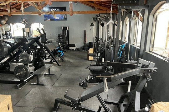 Imagem 2 da galeria do parceiro Cw Fit Studio