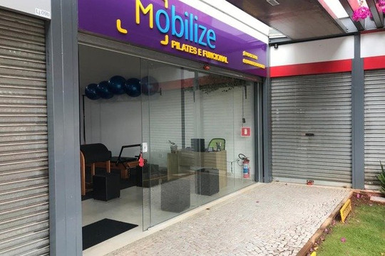 Imagem 2 da galeria do parceiro Mobilize Pilates
