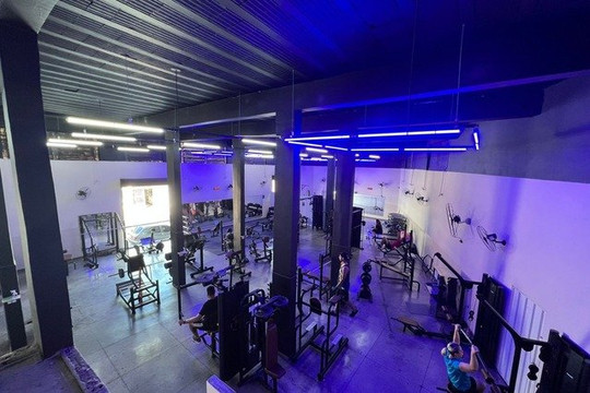 Imagem 2 da galeria do parceiro Alta Performance I I I