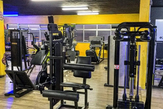 Imagem 4 da galeria do parceiro Academia Nova Forca