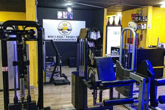 Imagem 3 da galeria do parceiro Academia Nova Forca
