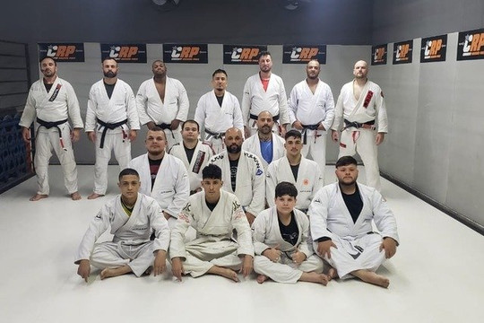 Imagem 1 da galeria do parceiro Studio DK BJJ