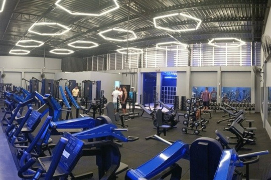 Imagem 3 da galeria do parceiro Coliseu Academia