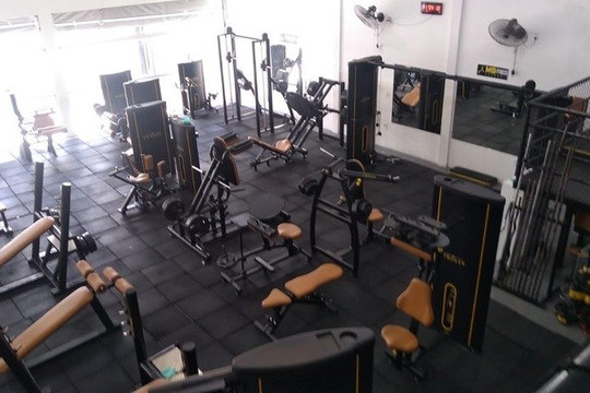 Imagem 1 da galeria do parceiro MS FITNESS