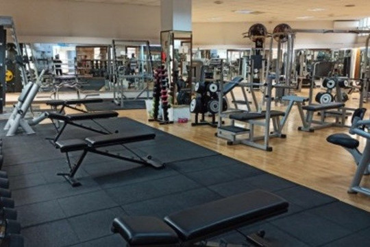 Immagine 1 dalla galleria del partner Flex Fitness