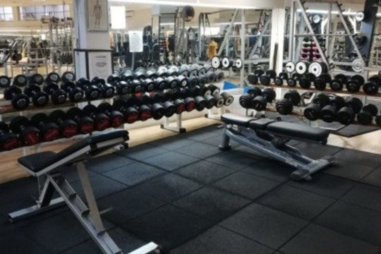 Immagine 2 dalla galleria del partner Flex Fitness