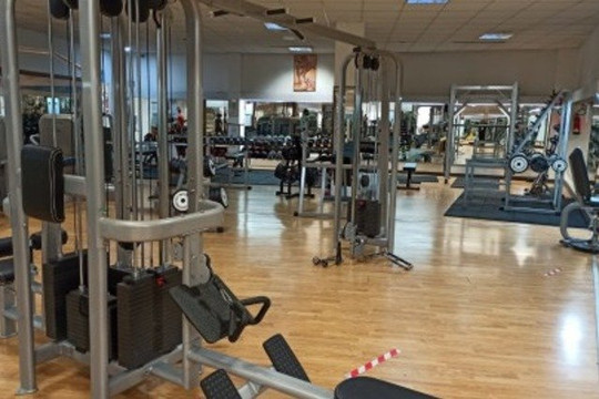 Immagine 3 dalla galleria del partner Flex Fitness