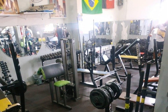 Imagem 1 da galeria do parceiro Abdala Academia