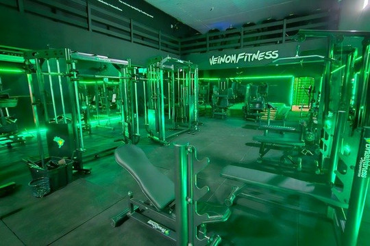 Imagem 11 da galeria do parceiro Veinom Fitness
