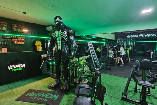 Imagem 1 da galeria do parceiro Veinom Fitness