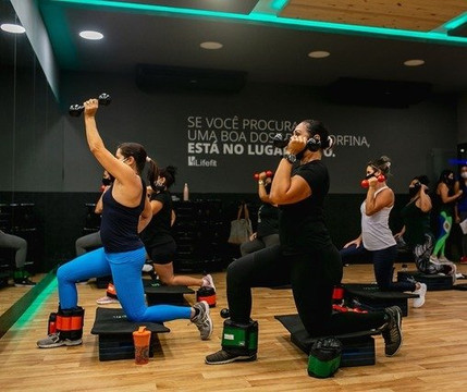 Imagem 2 da galeria do parceiro Lifefit - Itaguaí