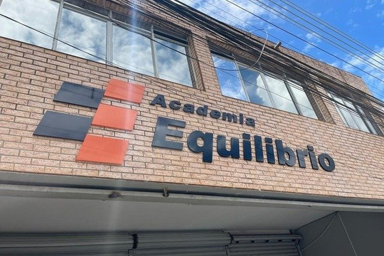 Imagem 2 da galeria do parceiro Academia equilíbrio