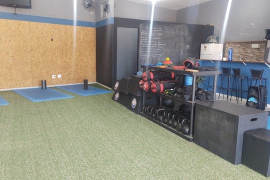 Imagem 3 da galeria do parceiro Academia Blue Up