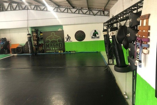 Imagem 1 da galeria do parceiro Magno Thai