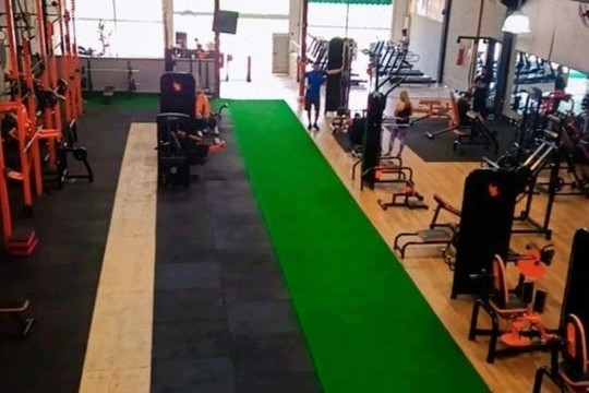 Imagem 1 da galeria do parceiro V3 Fit