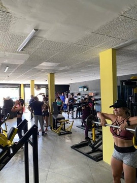 Imagem 3 da galeria do parceiro Academia DbFitness